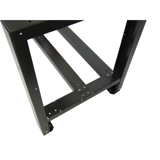Stół warsztatowy Carbon Plus+ 140 cm